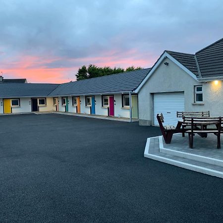 North Coast Motel Portrush Exterior foto