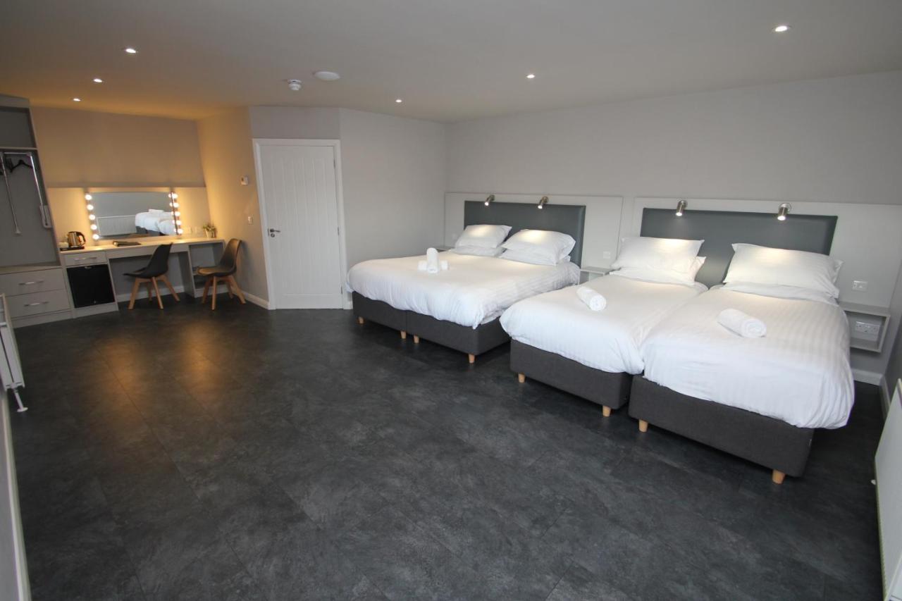 North Coast Motel Portrush Exterior foto