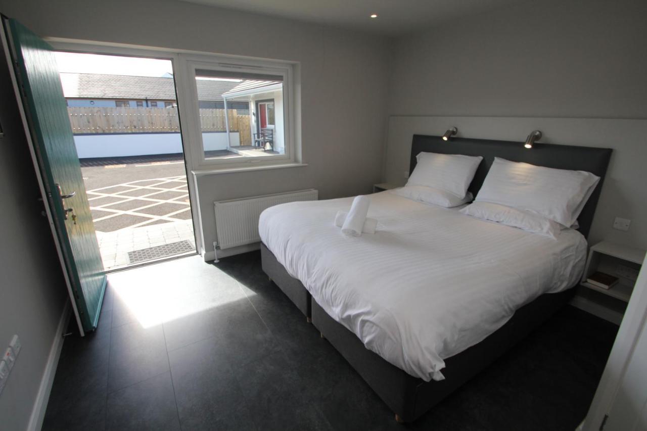 North Coast Motel Portrush Exterior foto