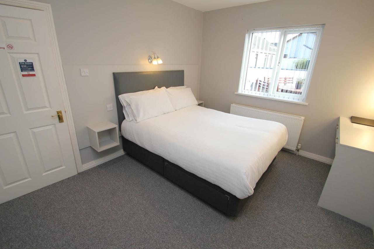 North Coast Motel Portrush Exterior foto