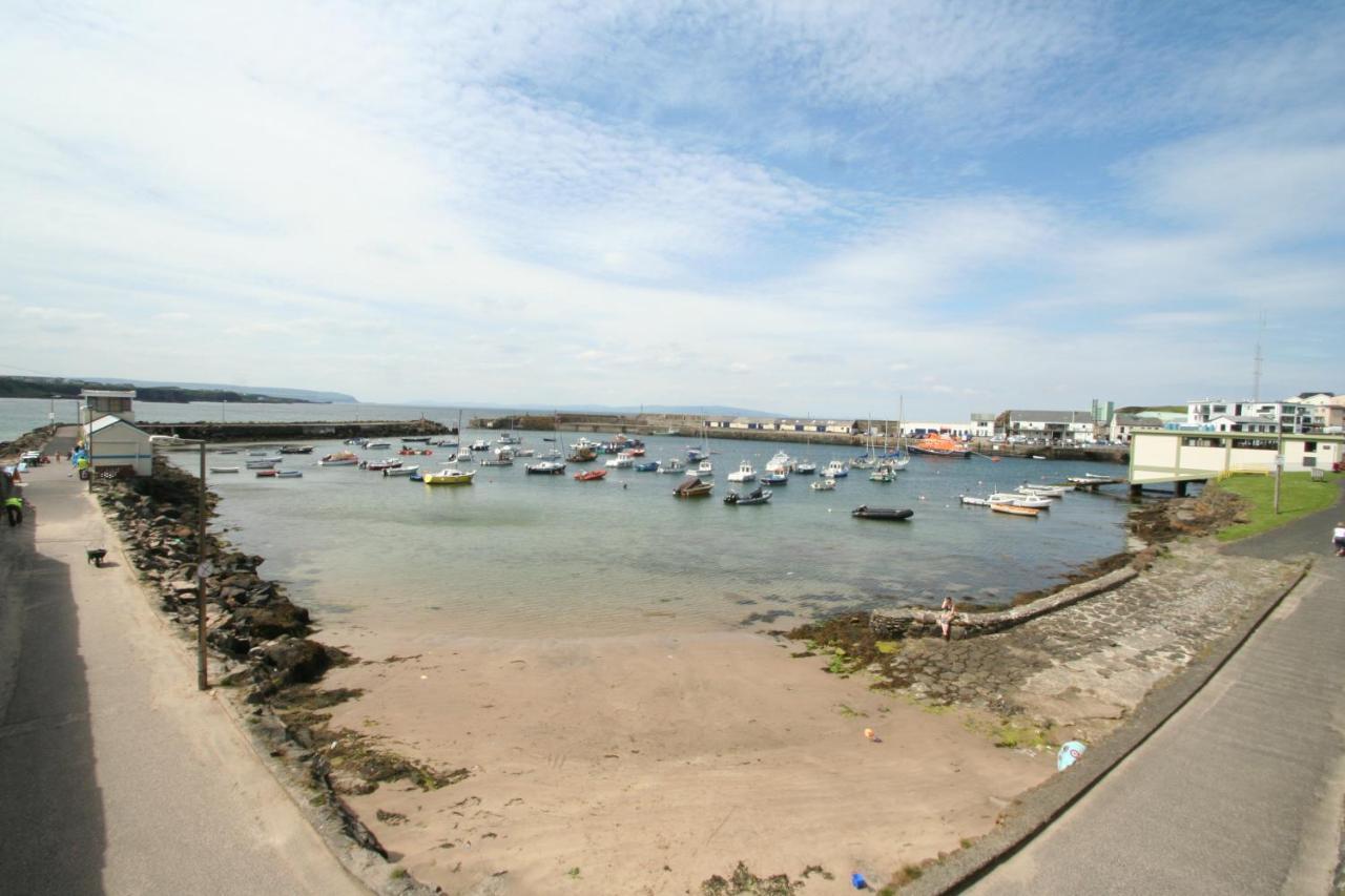 North Coast Motel Portrush Exterior foto